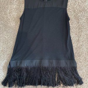 Flapper Tank